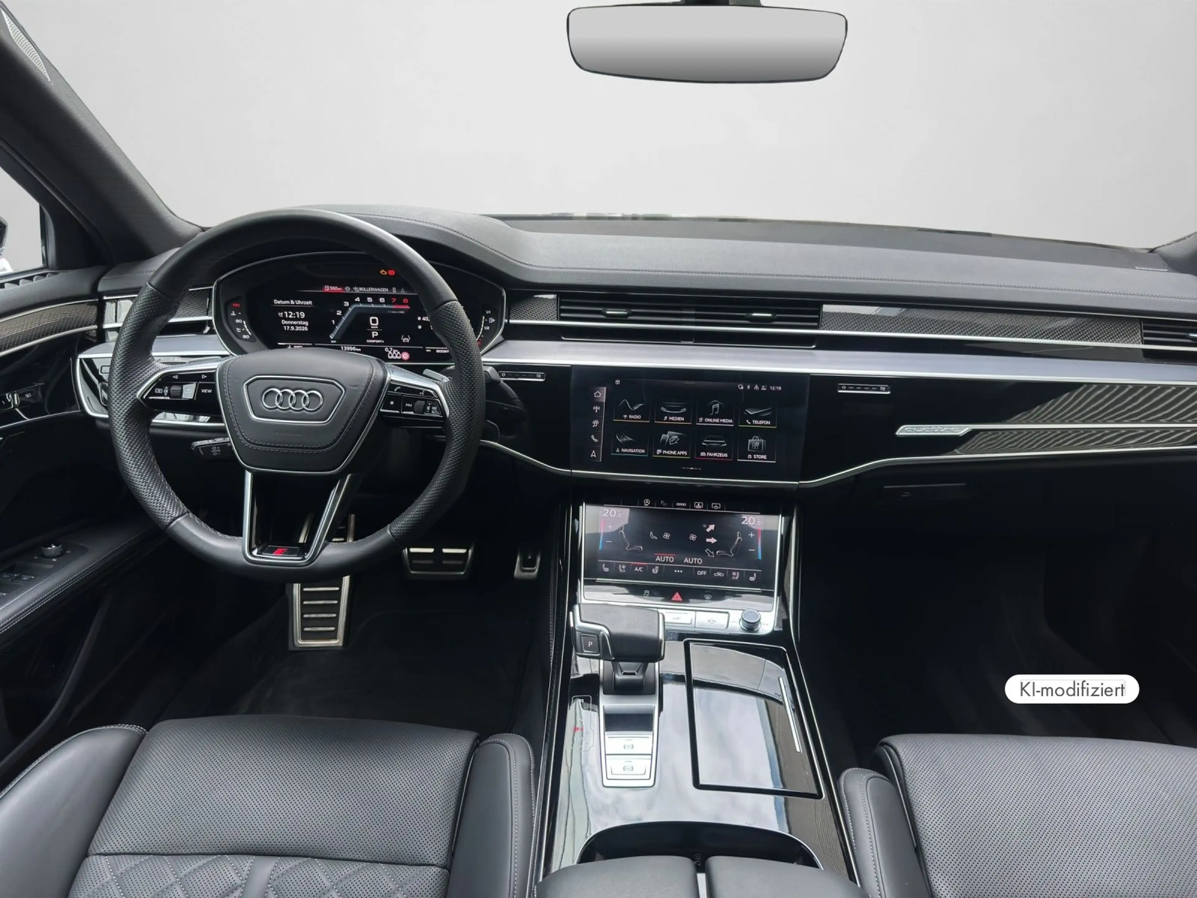 Audi S8 S8 TFSI 420(571) kW(PS) tiptronic — photo 3