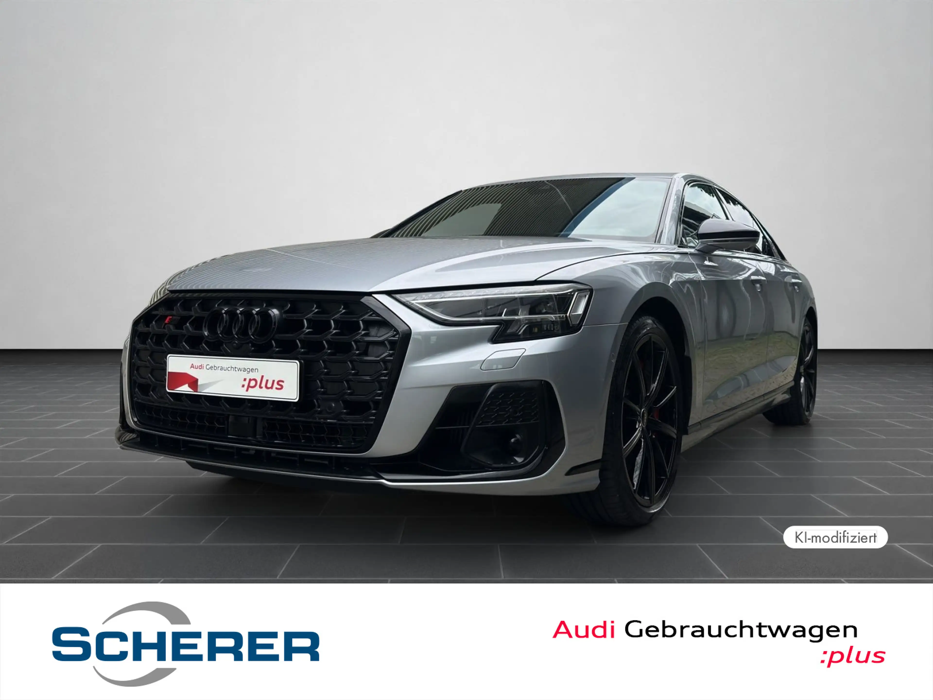 Audi S8 S8 TFSI 420(571) kW(PS) tiptronic