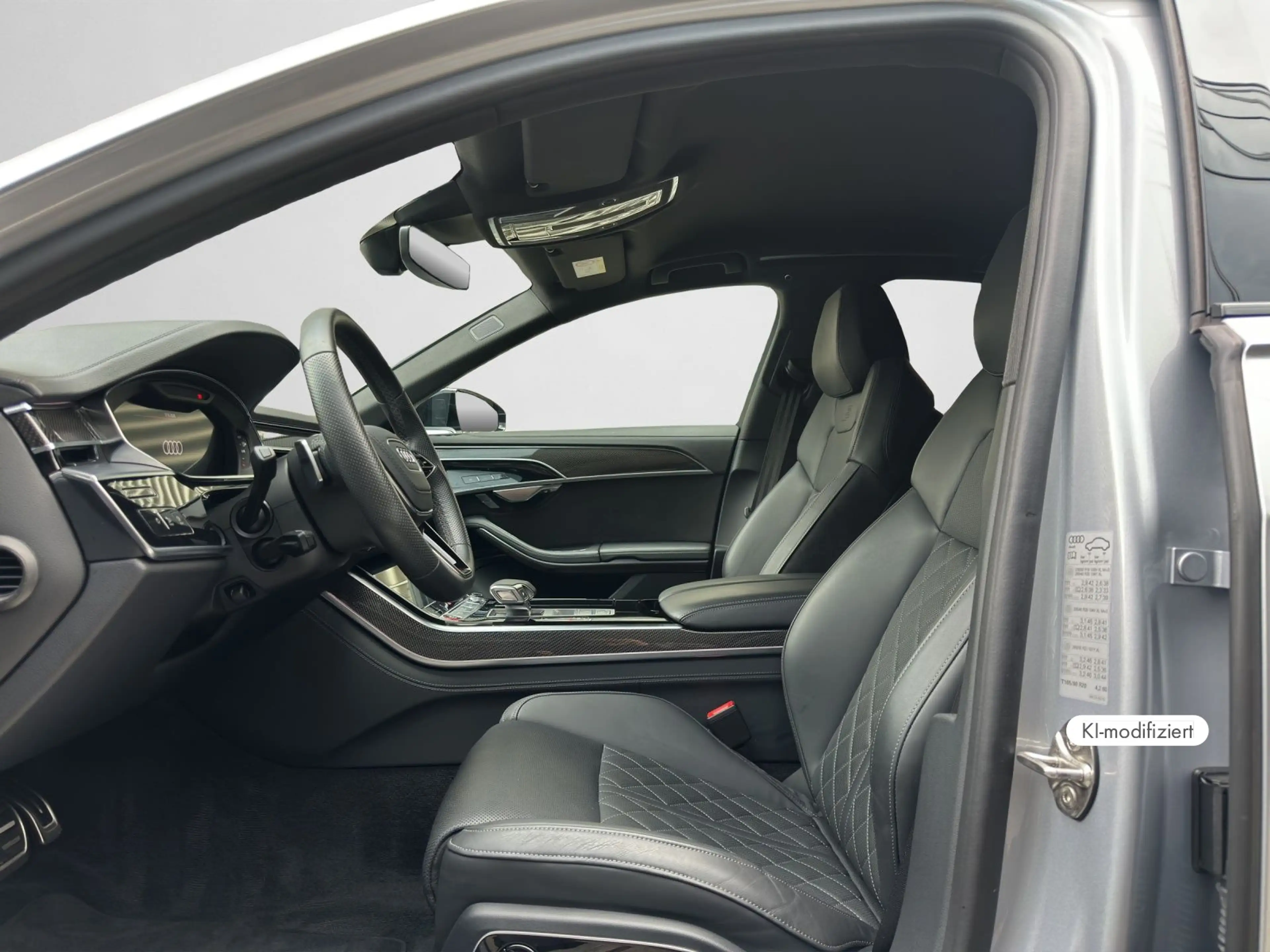 Audi S8 S8 TFSI 420(571) kW(PS) tiptronic — photo 12