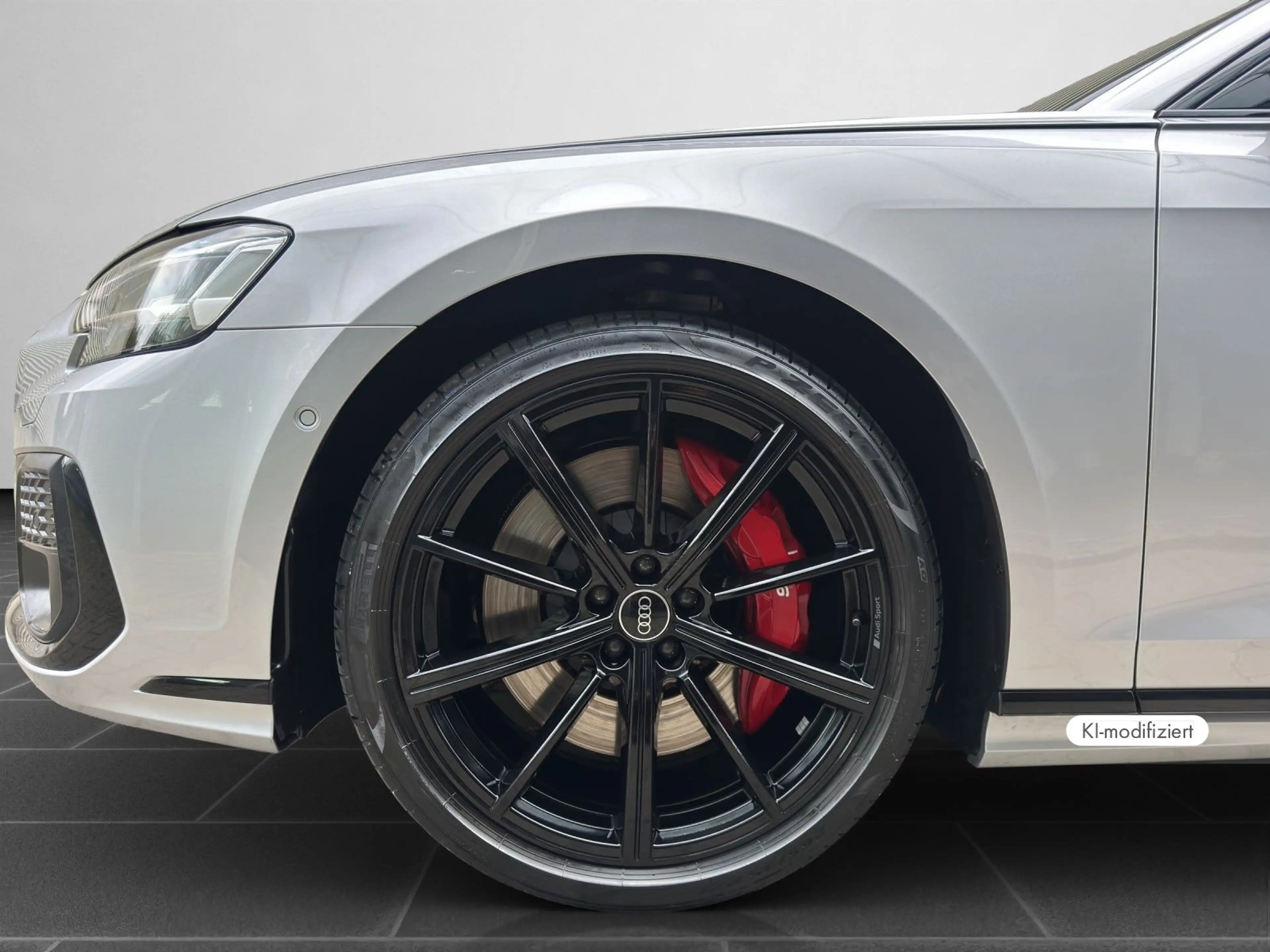 Audi S8 S8 TFSI 420(571) kW(PS) tiptronic — photo 8