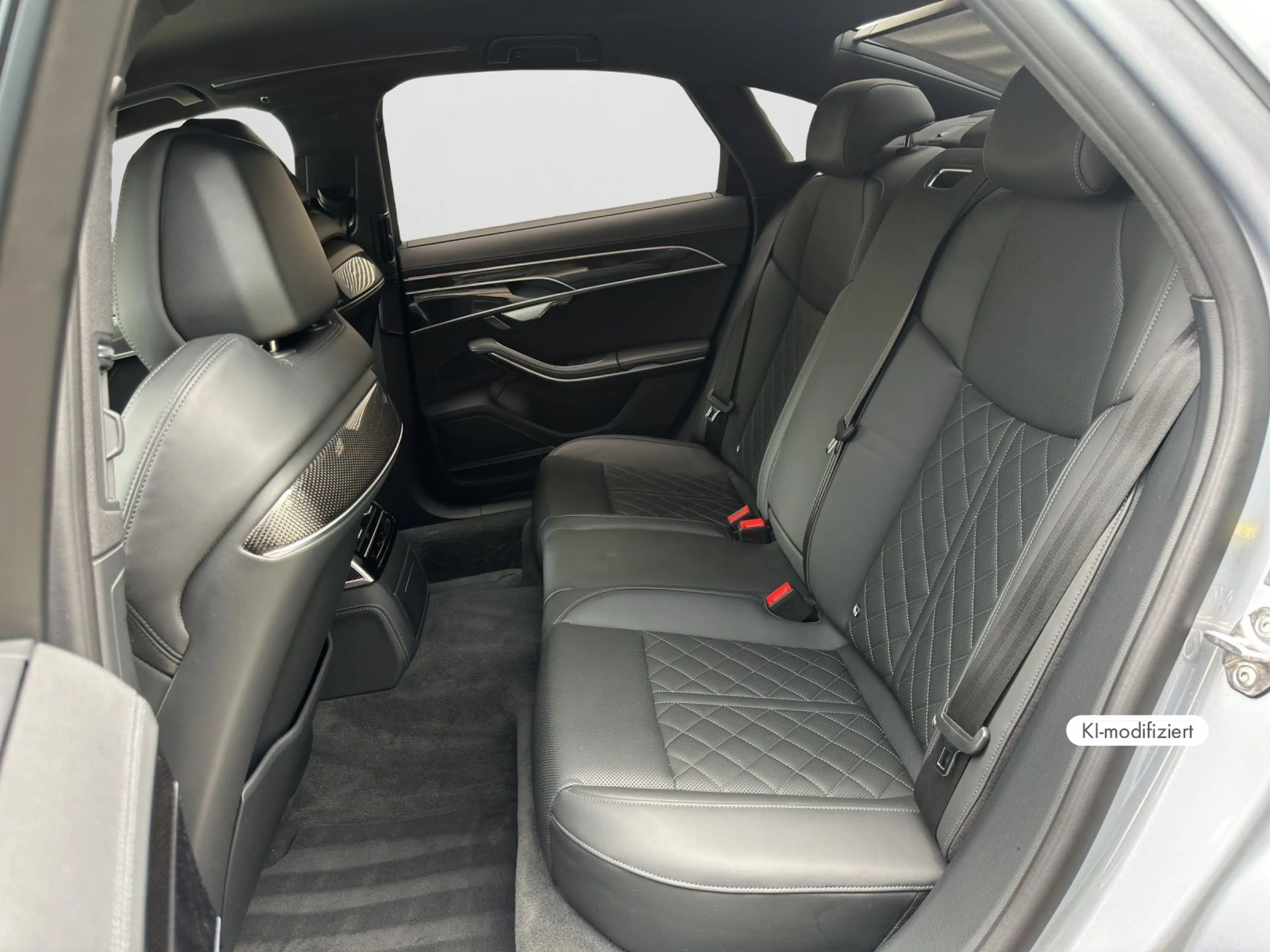 Audi S8 S8 TFSI 420(571) kW(PS) tiptronic — photo 14