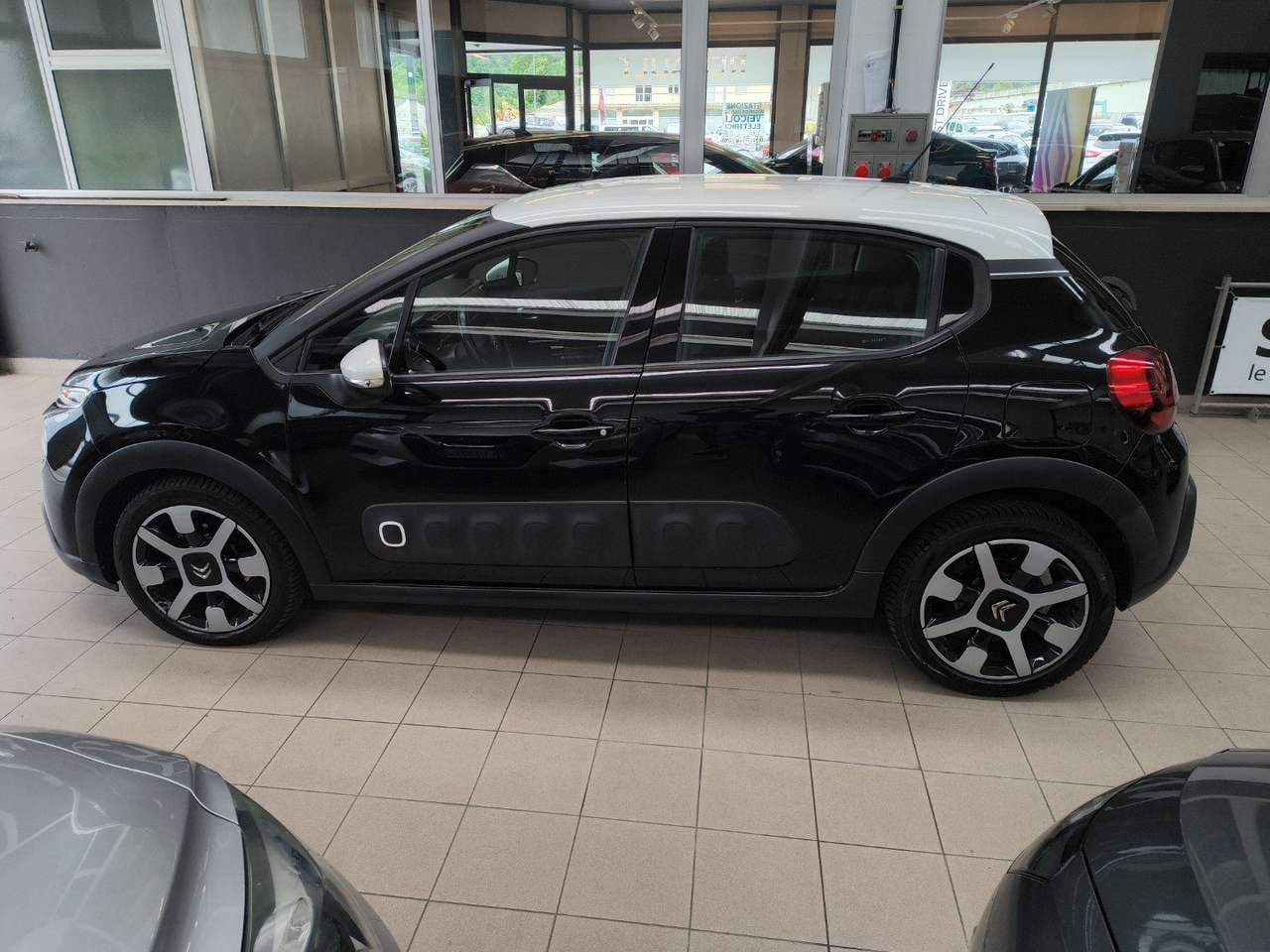 Citroen C3 1.6 HDI Shine (prezzo reale)