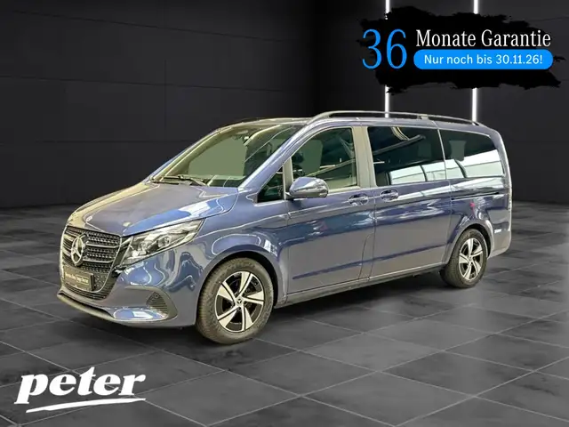 Mercedes-Benz V 300 d STYLE Lang LED*STHZG*KAM*DISTR*AHK
