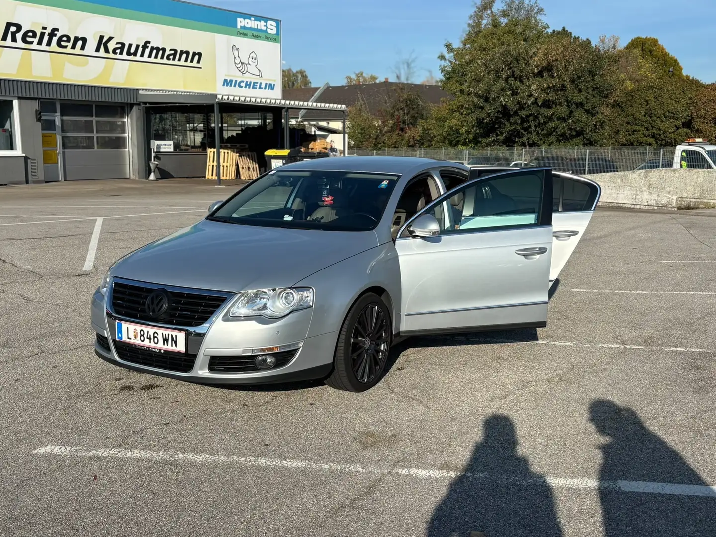 Volkswagen Passat 2.0 TDI DPF DSG Highline - 1