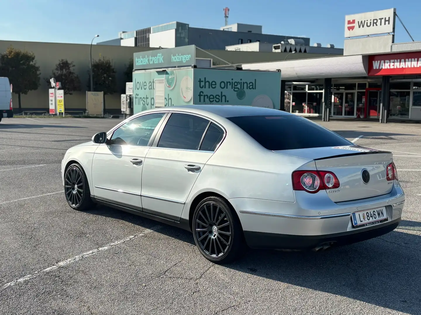 Volkswagen Passat 2.0 TDI DPF DSG Highline - 2