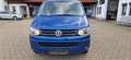 Volkswagen T5 Transporter Bus Caravelle Comfortline Albastru - thumbnail 2