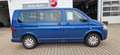Volkswagen T5 Transporter Bus Caravelle Comfortline Albastru - thumbnail 4