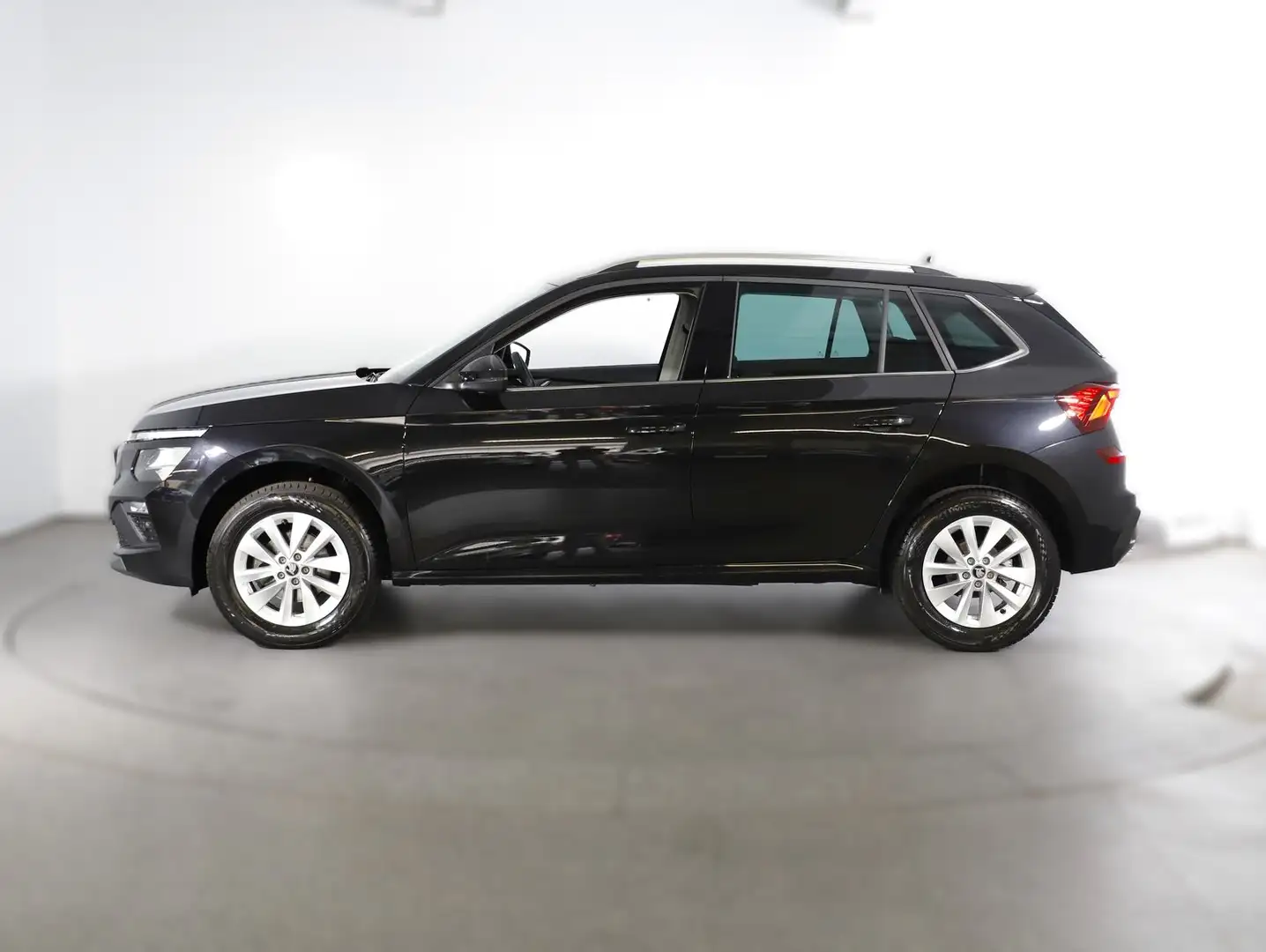 Skoda Kamiq Selection TSI Schwarz - 2