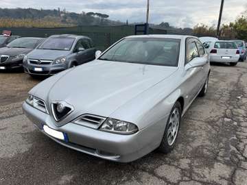 2.4 JTD 150CV *DISTINCTIVE* ISCRITTA ASI CON CRS