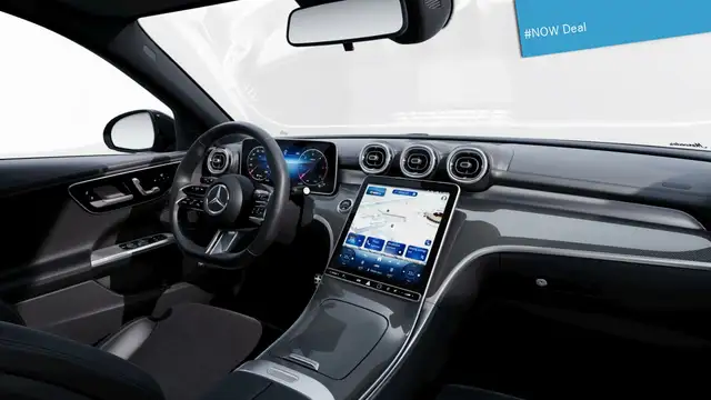 Mercedes-Benz C-Class view 11