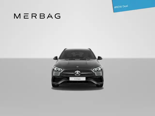 Mercedes-Benz C-Class view 8