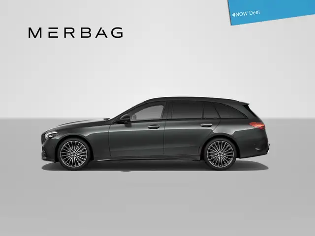 Mercedes-Benz C-Class view 5