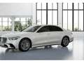 Mercedes-Benz S 580 e lang AMG Night*Burm4D*360°Memory*Guard360 Weiß - thumbnail 2