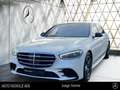 Mercedes-Benz S 580 e lang AMG Night*Burm4D*360°Memory*Guard360 Weiß - thumbnail 1