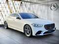 Mercedes-Benz S 580 e lang AMG Night*Burm4D*360°Memory*Guard360 Weiß - thumbnail 18