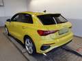 Audi A3 40 TFSI e S line S-tronic +AHK+PANO Gelb - thumbnail 6