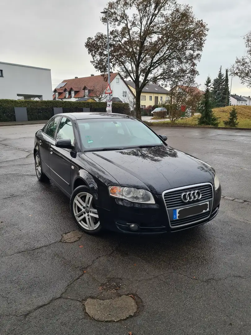 Audi A4 2.5 TDI Blue - 1