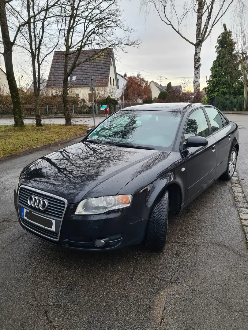 Audi A4 2.5 TDI Blue - 2
