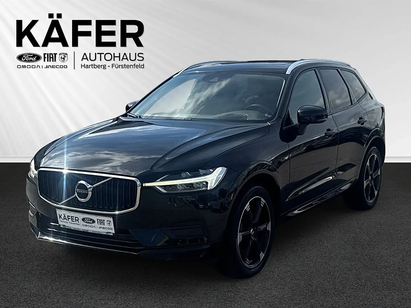 Volvo XC60 D4 Momentum Geartronic*Pan.Dach* Schwarz - 1