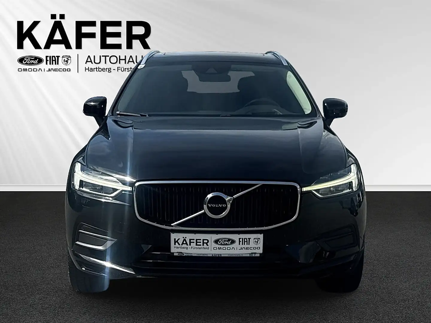 Volvo XC60 D4 Momentum Geartronic*Pan.Dach* Schwarz - 2