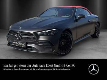 Cab AMG Prem+ MAGNO Standhzg AHK Sitzkli