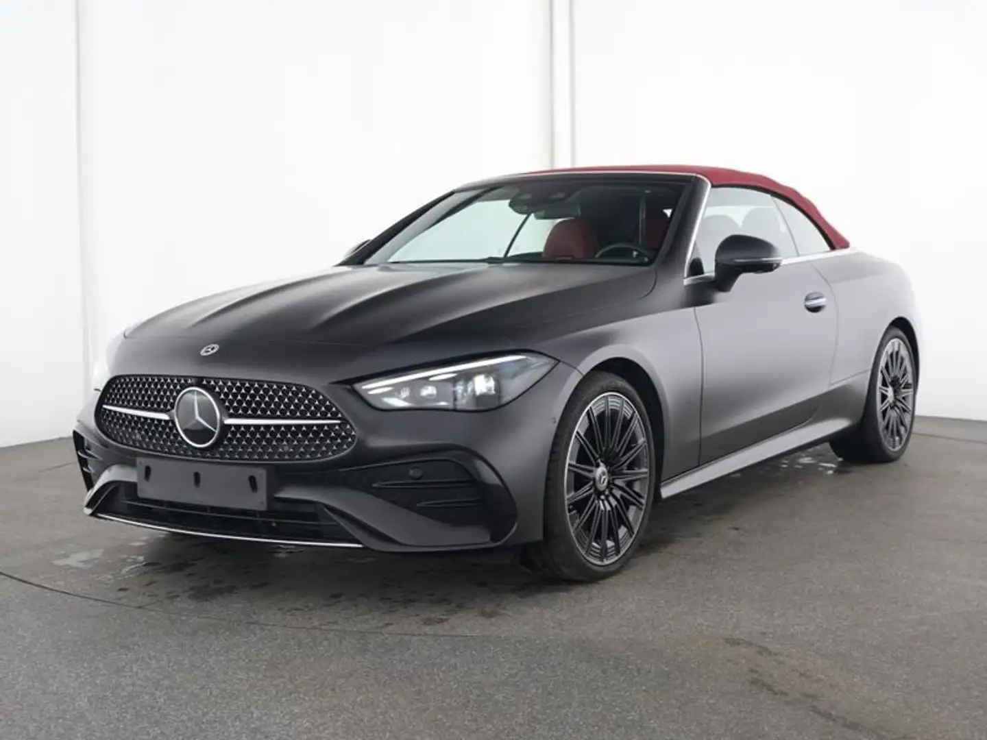 Mercedes-Benz CLE 450 Cab AMG Prem+ MAGNO Standhzg AHK Sitzkli Grau - 2