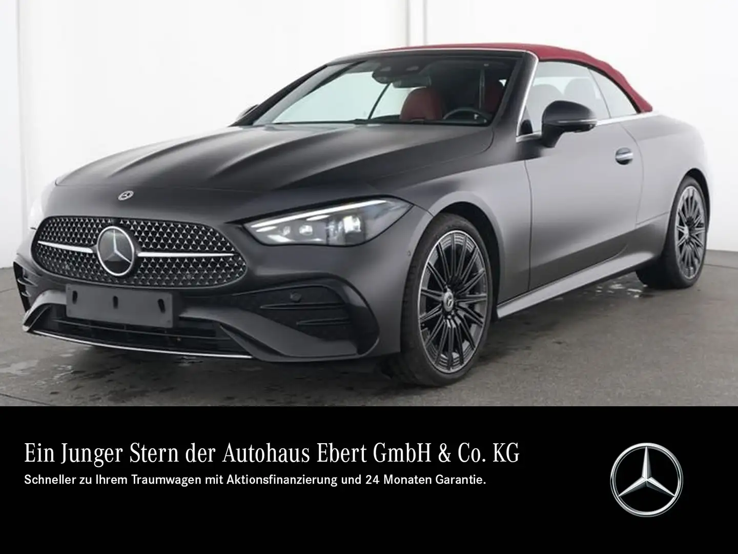 Mercedes-Benz CLE 450 Cab AMG Prem+ MAGNO Standhzg AHK Sitzkli Grau - 1