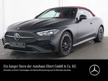 Cab AMG Prem+ MAGNO Standhzg AHK Sitzkli