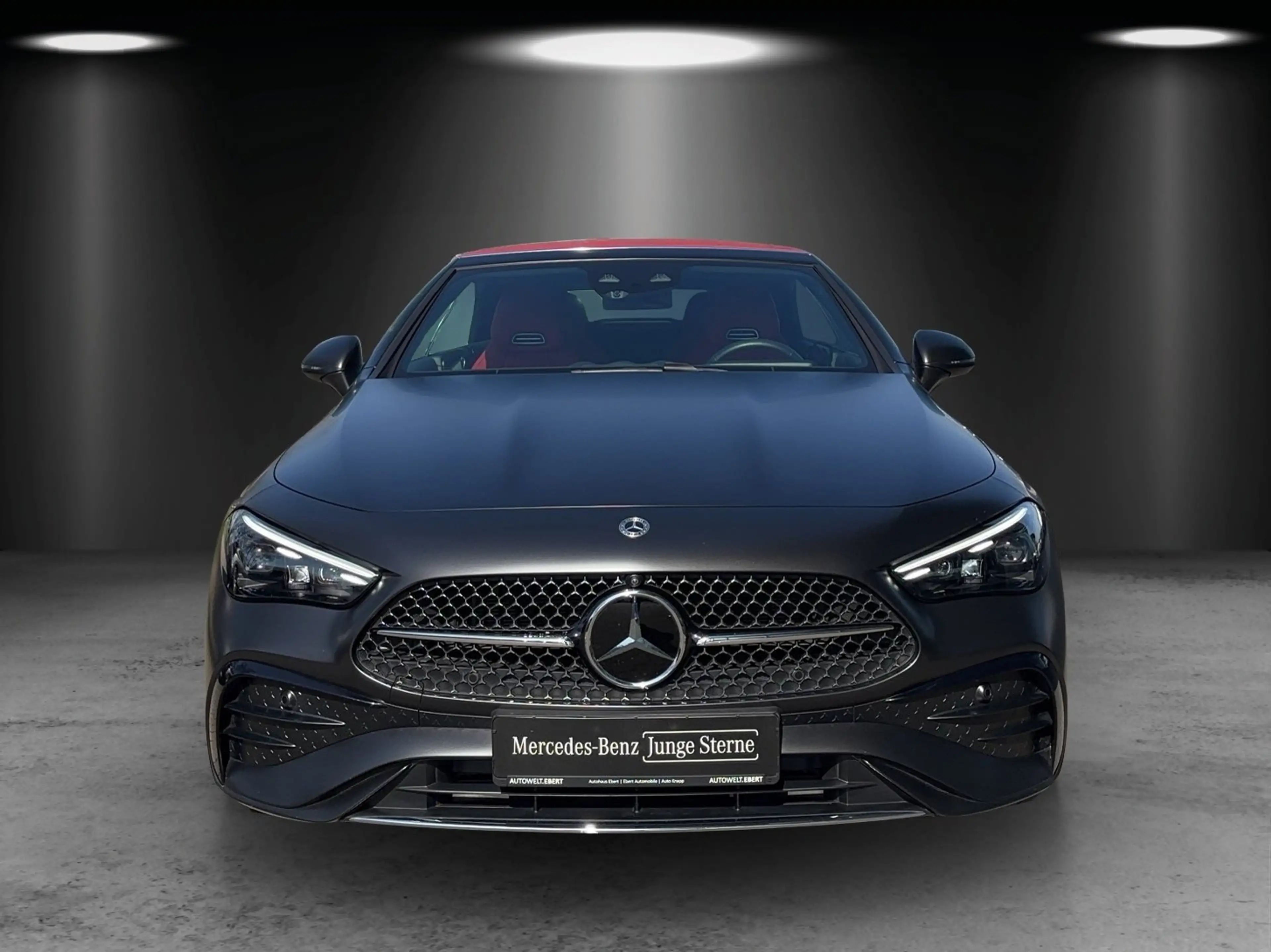 Mercedes-Benz CLE 450 Cab AMG Prem+ MAGNO Standhzg AHK Sitzkli — photo 6