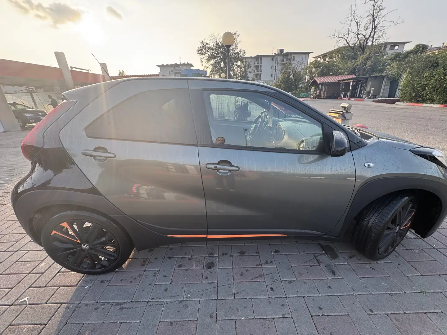 Toyota Aygo Aygo XX 1.0 Limited 72cv Зелений - 2