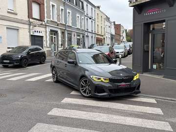 SERIE TOURING G21 M340i xDrive 374ch / DIGITAL KEY / CAMERA 360 / FEUX LASER