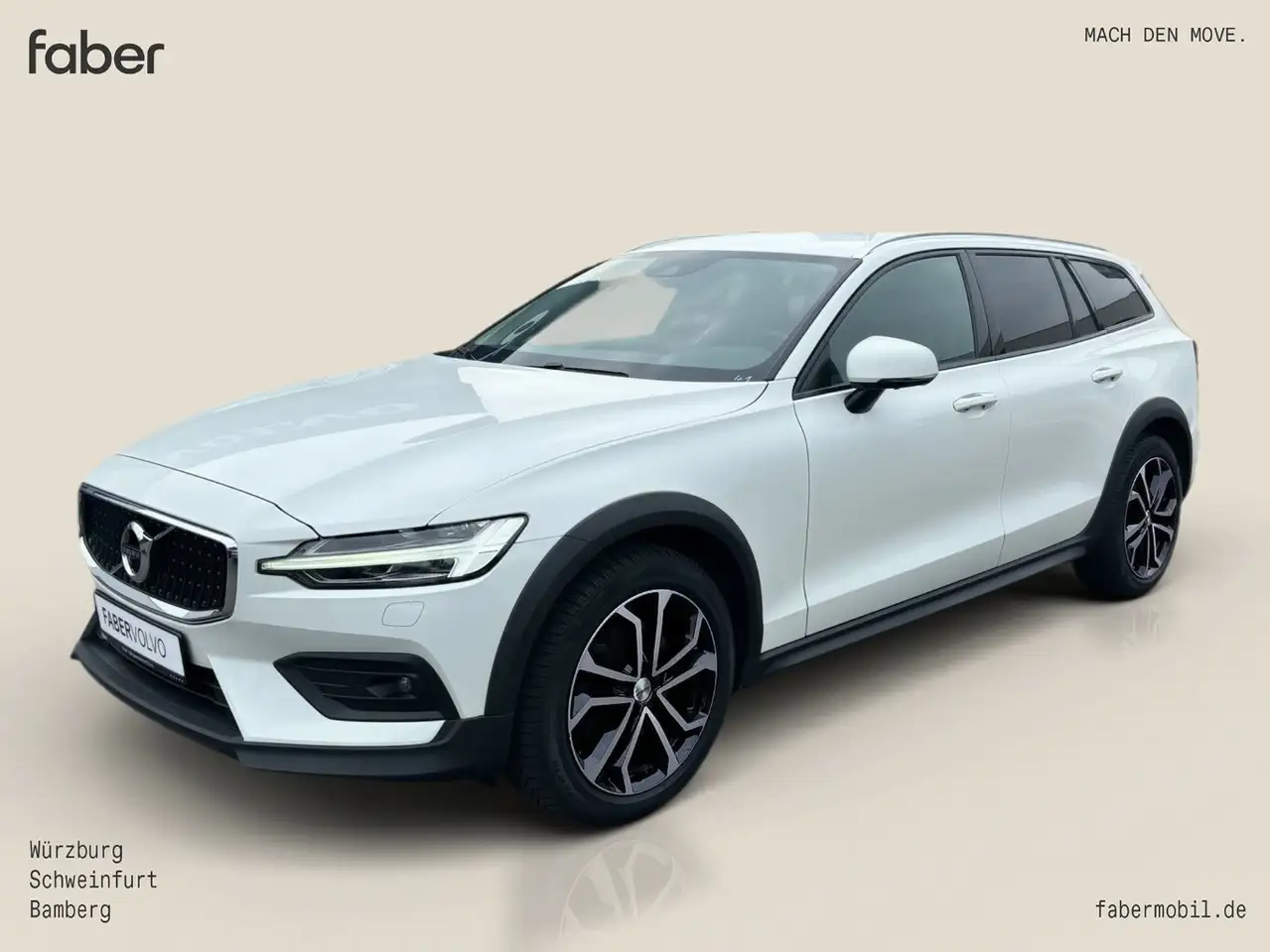 Volvo V60 Cross Country