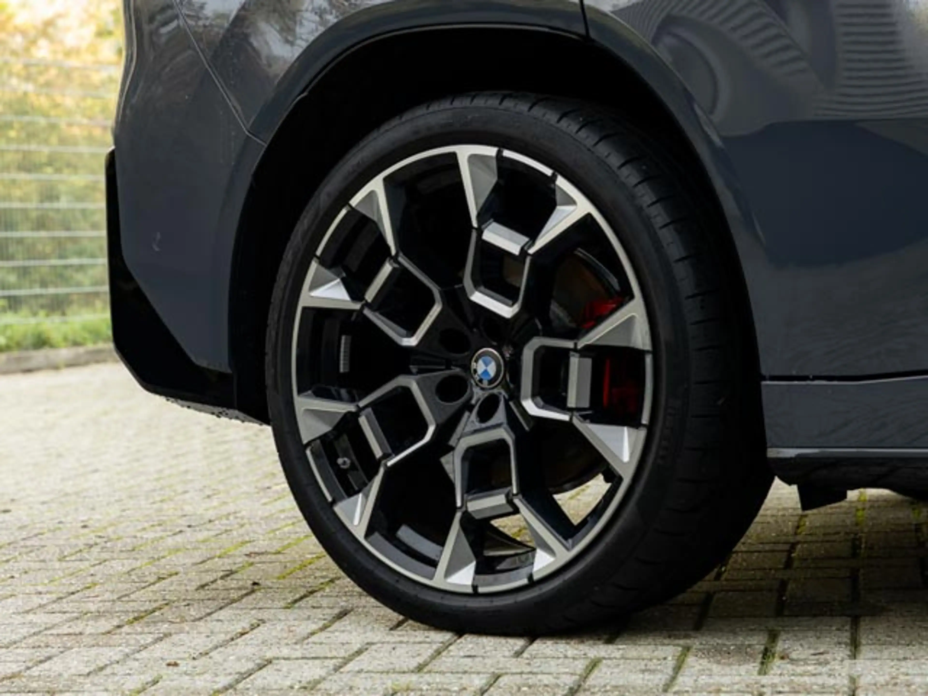 BMW iX3 50 xDrive - M-Sport Pro - Pano - M-Zetels - Highwa — photo 15