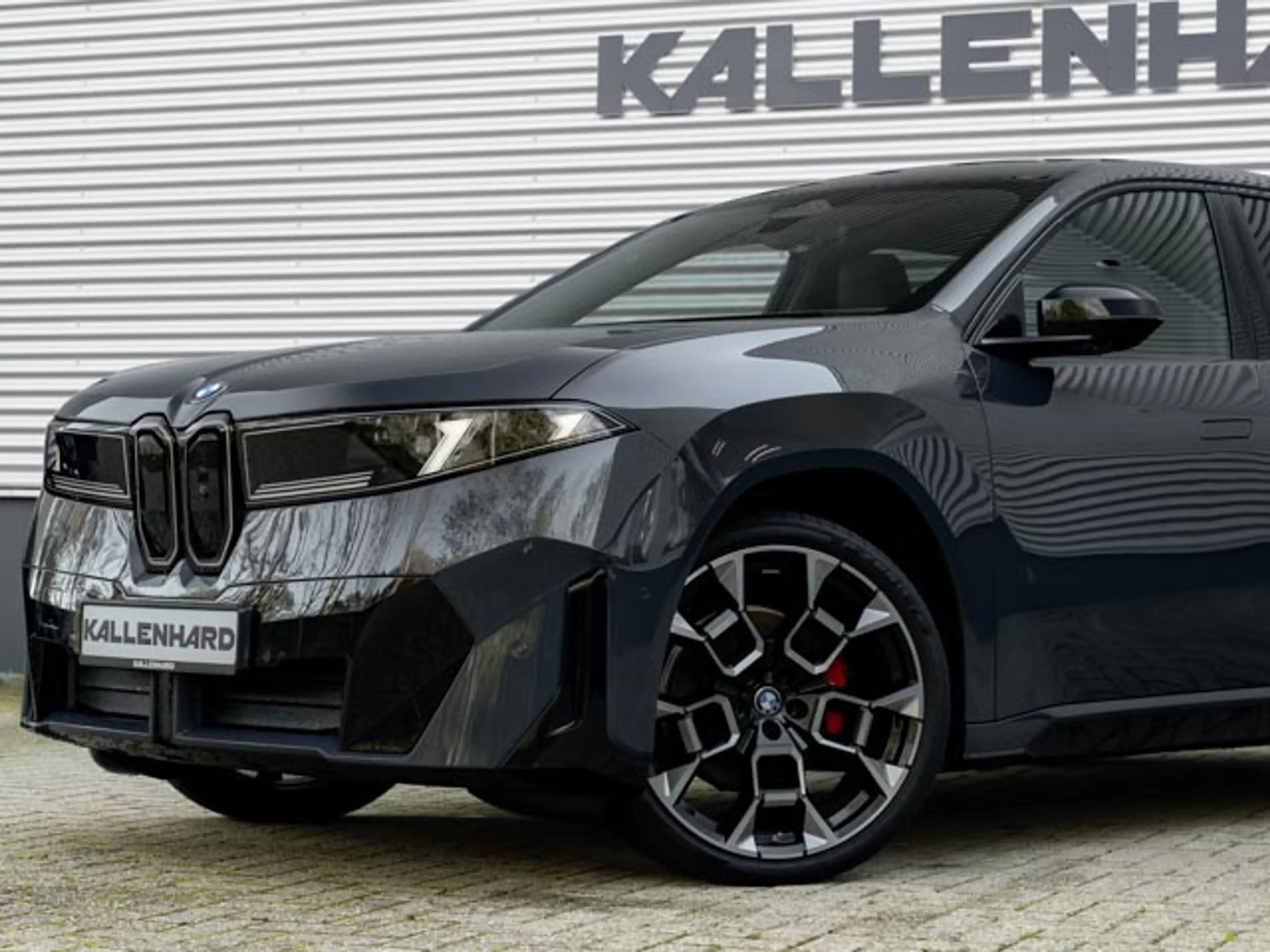 BMW iX3 50 xDrive - M-Sport Pro - Pano - M-Zetels - Highwa — photo 8