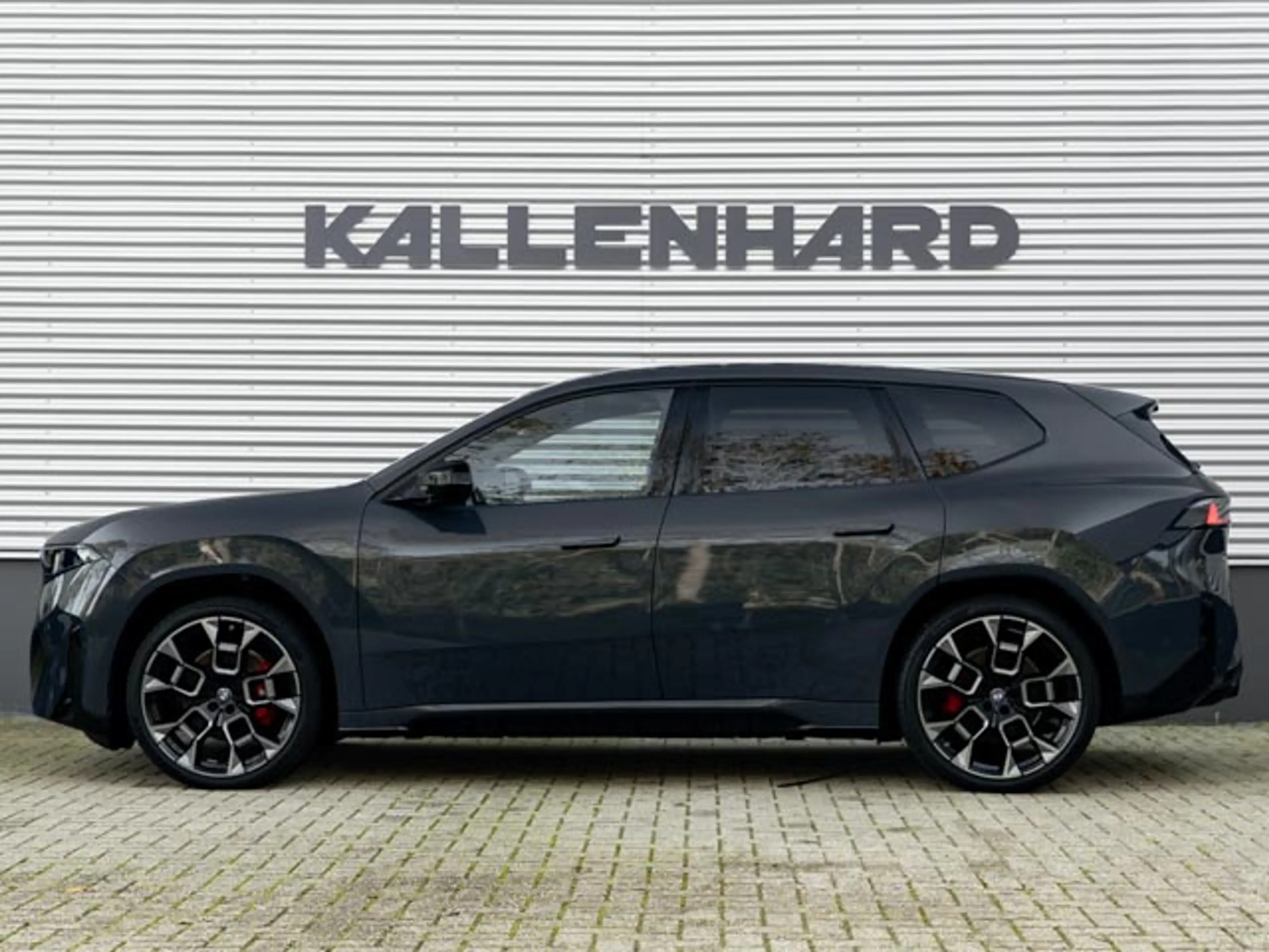 BMW iX3 50 xDrive - M-Sport Pro - Pano - M-Zetels - Highwa — photo 7