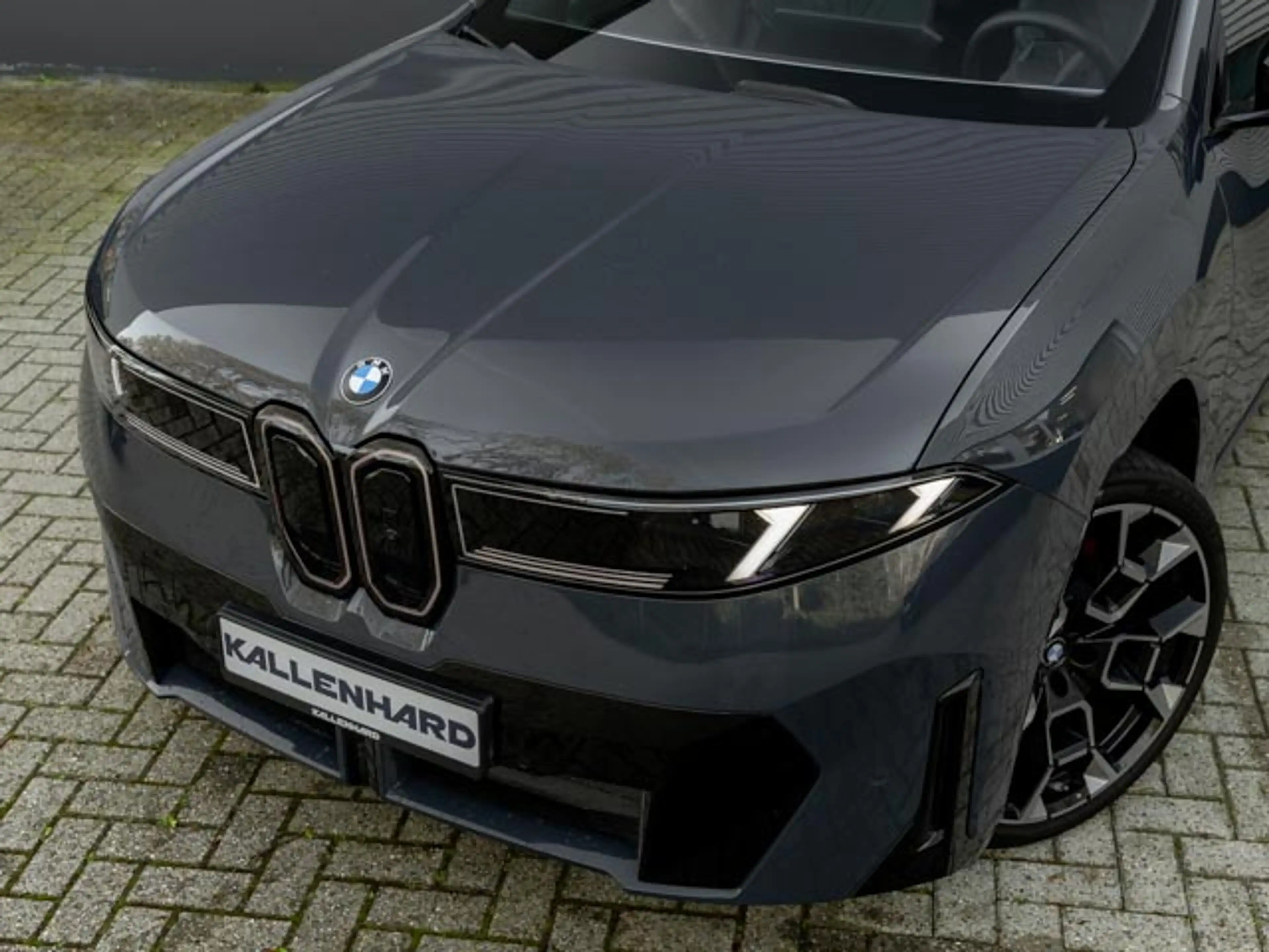 BMW iX3 50 xDrive - M-Sport Pro - Pano - M-Zetels - Highwa — photo 9