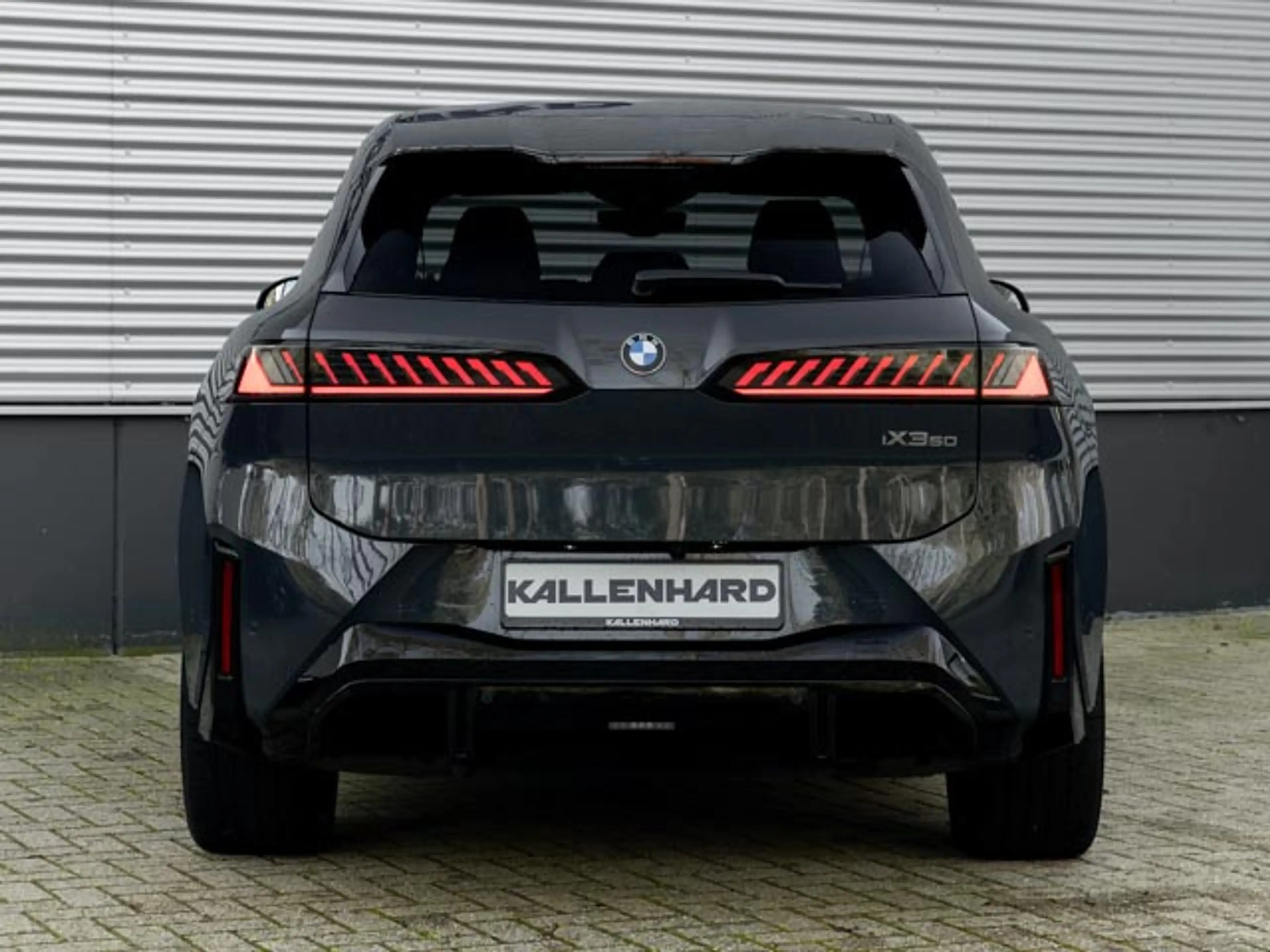 BMW iX3 50 xDrive - M-Sport Pro - Pano - M-Zetels - Highwa — photo 6