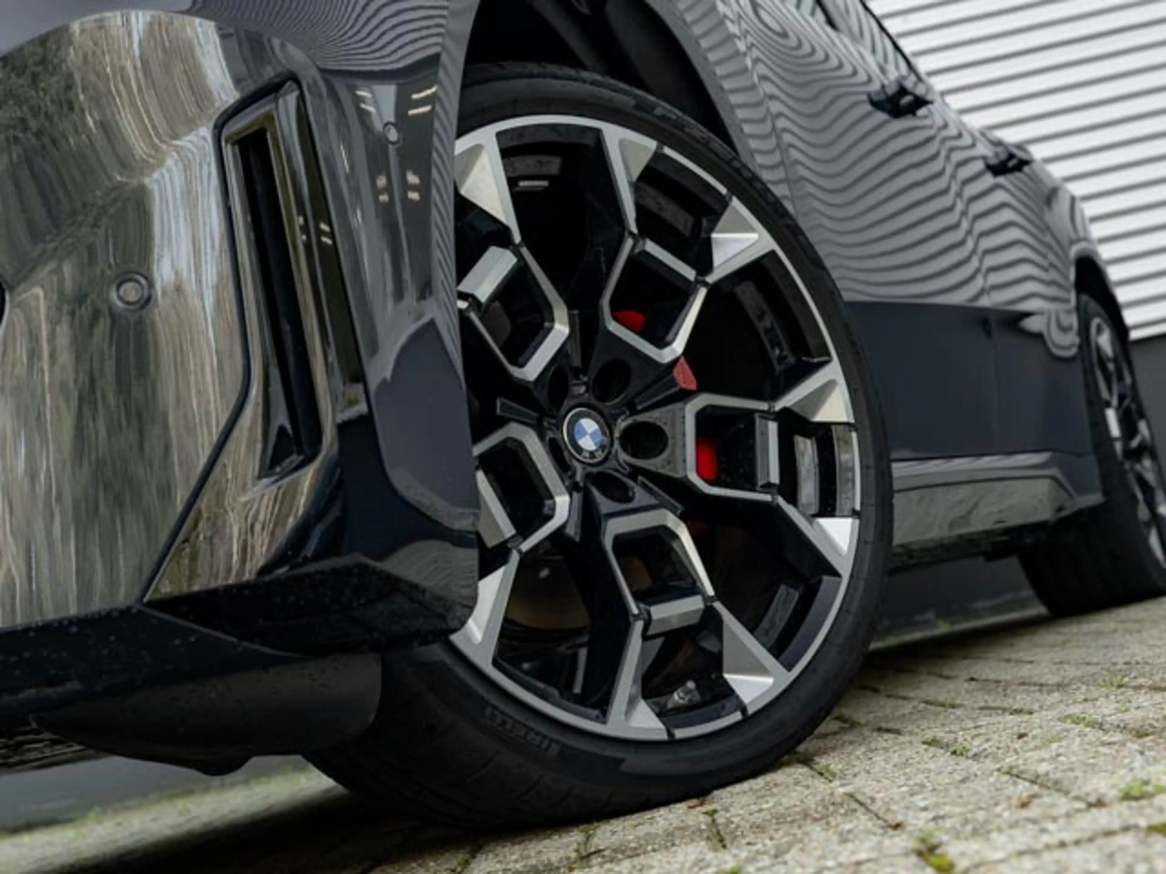 BMW iX3 50 xDrive - M-Sport Pro - Pano - M-Zetels - Highwa — photo 11