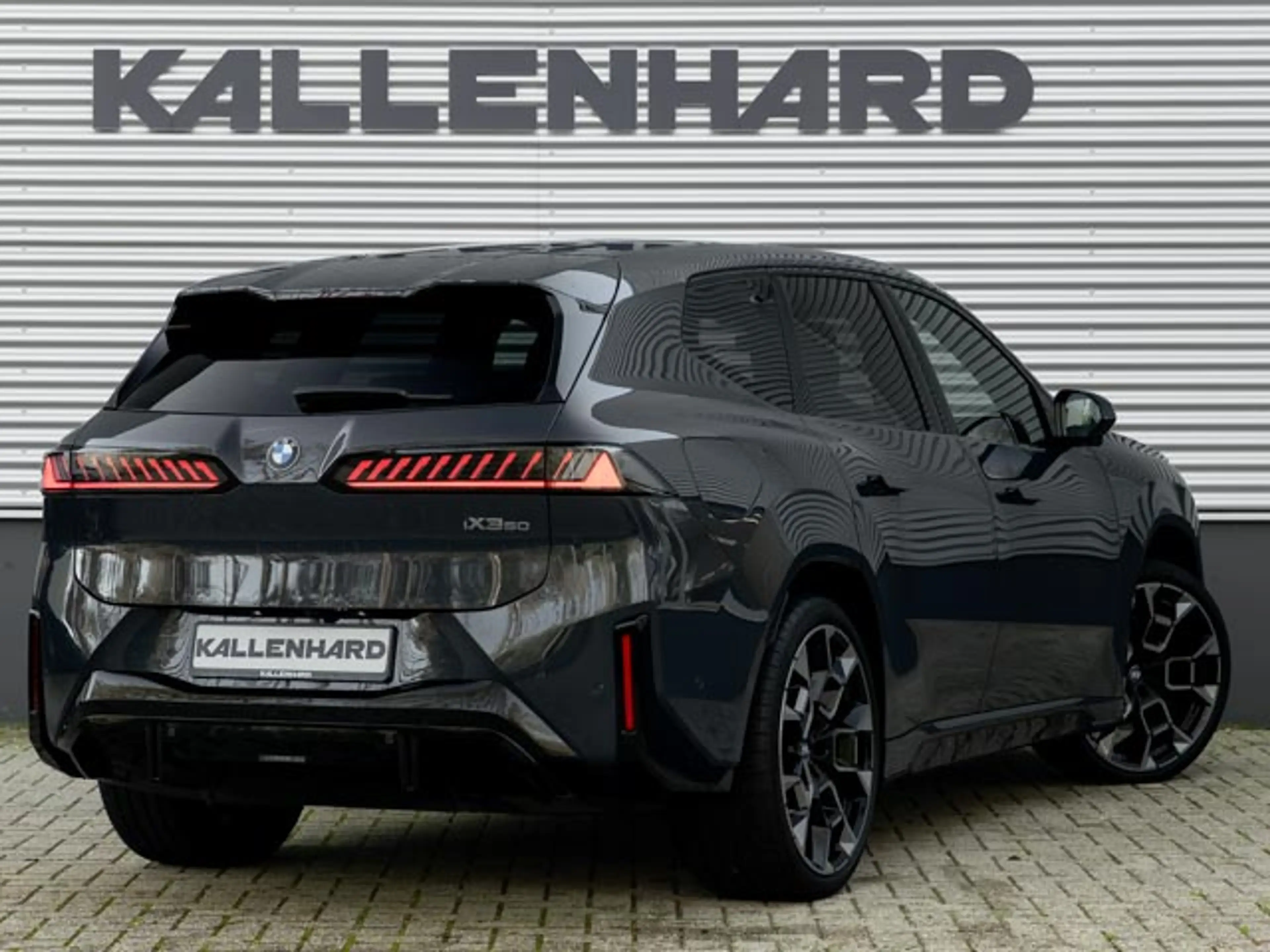 BMW iX3 50 xDrive - M-Sport Pro - Pano - M-Zetels - Highwa — photo 2