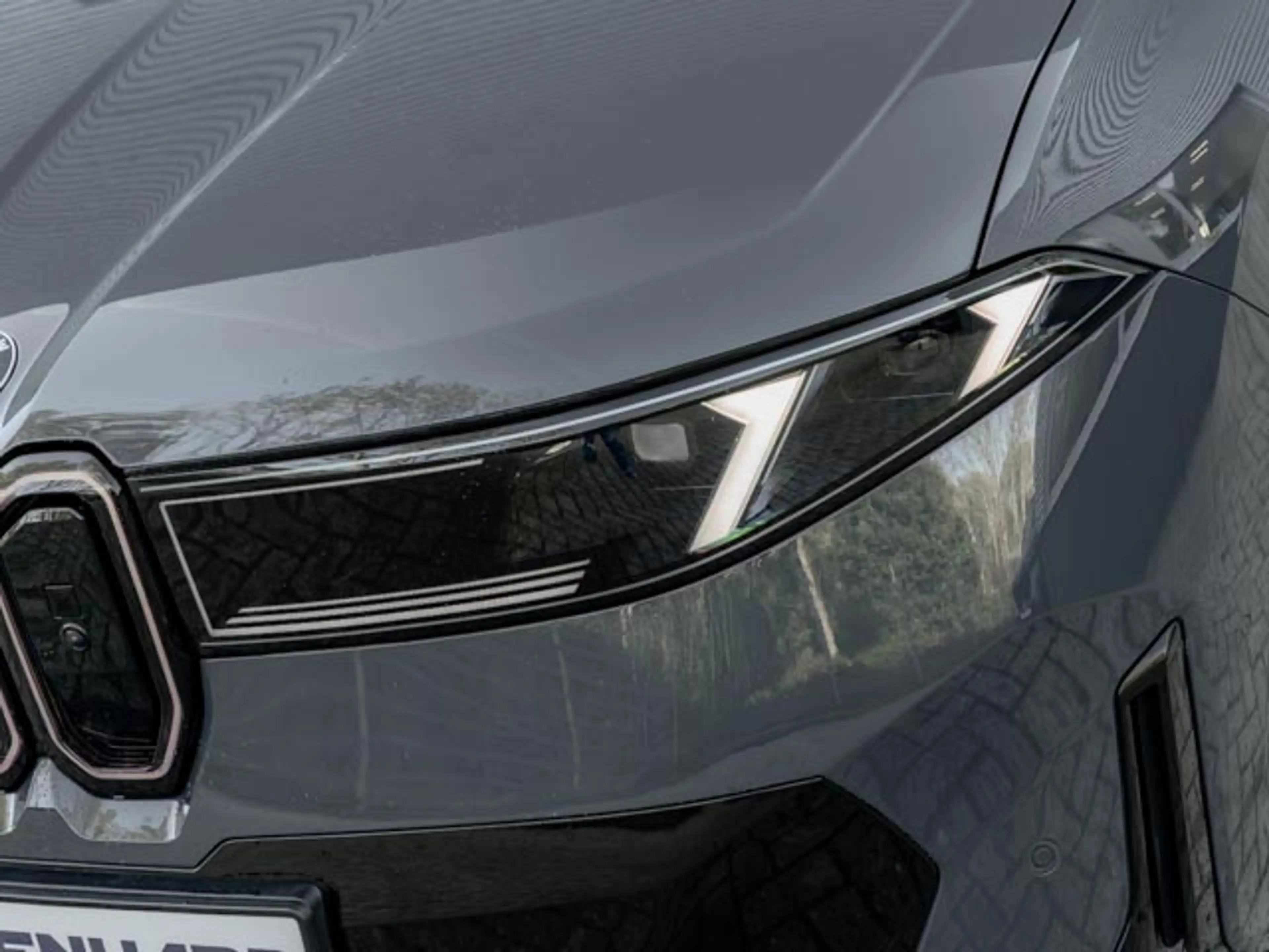 BMW iX3 50 xDrive - M-Sport Pro - Pano - M-Zetels - Highwa — photo 10