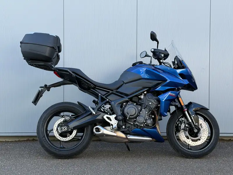 Triumph Tiger Sport