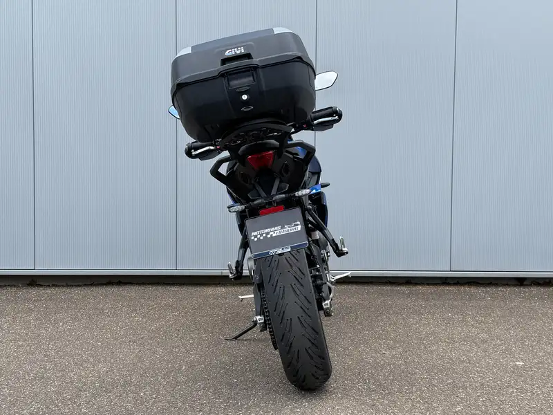 Triumph Tiger Sport - foto 6