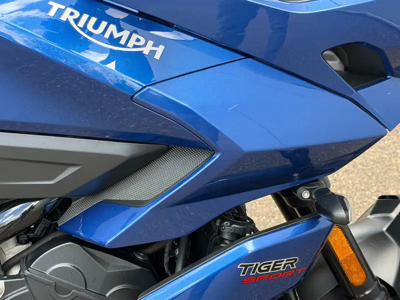 Triumph Tiger Sport - foto 8