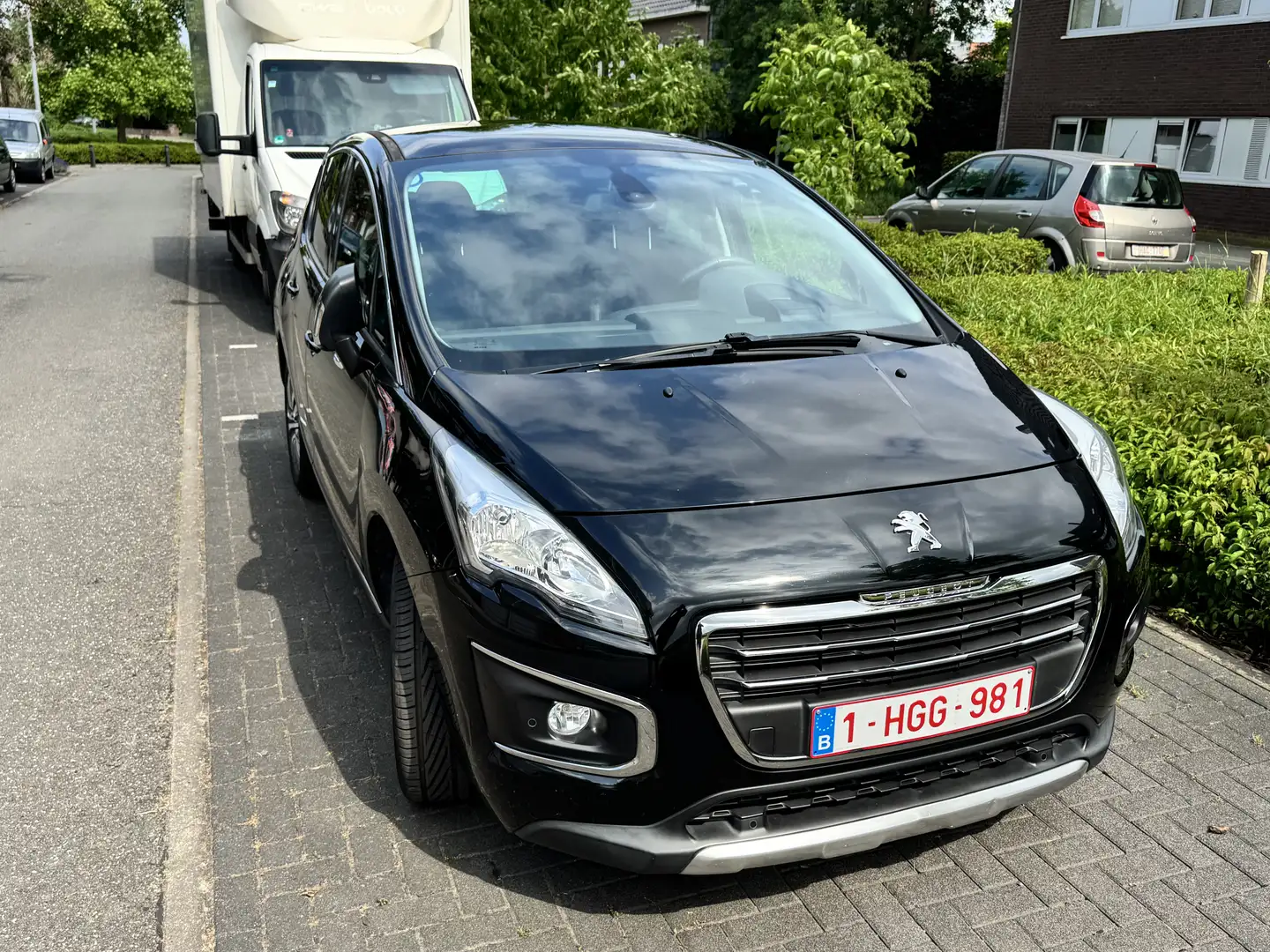 Peugeot 3008 e-HDi 115 ETG6 Stop&Start Allure - 1