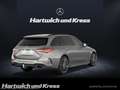 Mercedes-Benz C 180 C 180 T AMG Line+Pano+AHK+Night+Ambiente+LED+ Argento - thumbnail 5