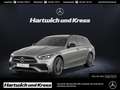Mercedes-Benz C 180 C 180 T AMG Line+Pano+AHK+Night+Ambiente+LED+ Argento - thumbnail 1