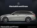 Mercedes-Benz C 180 C 180 T AMG Line+Pano+AHK+Night+Ambiente+LED+ Argento - thumbnail 4