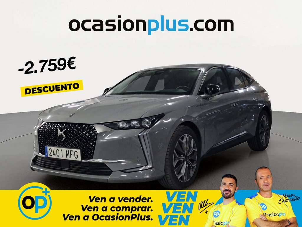 DS Automobiles DS 4 BlueHDi Trocadero Aut. 130 - foto 1