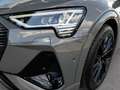 Audi e-tron 55 quattro S-LINE BLACK EDITION *NP: € 98.336,-... Grau - thumbnail 16