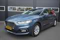 Ford Mondeo Wagon 2.0 IVCT HEV Titanium Aut/Cruise/Camera/Navi Blauw - thumbnail 1